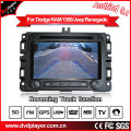 Hualingan FL-8511 Android 5.1 / 1.6 GHz Auto DVD GPS für Dodge RAM 1500 Auto Audio Player